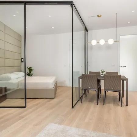 Plaza Apartment