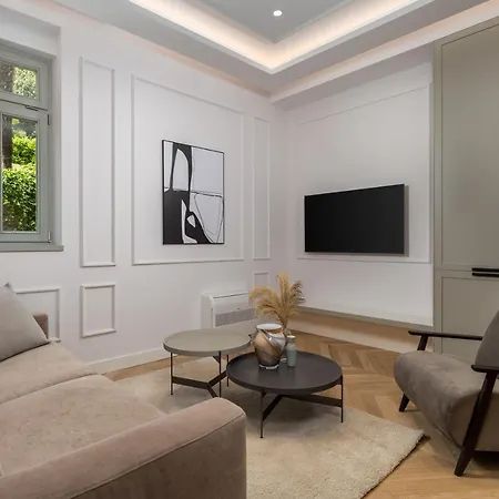 Plaza Apartment Opatija